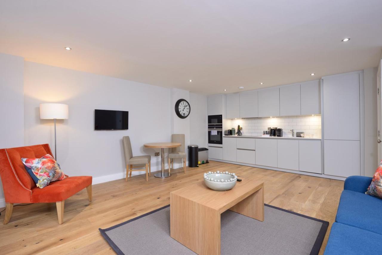Destiny Scotland New Town Apartments EDI Exterior foto