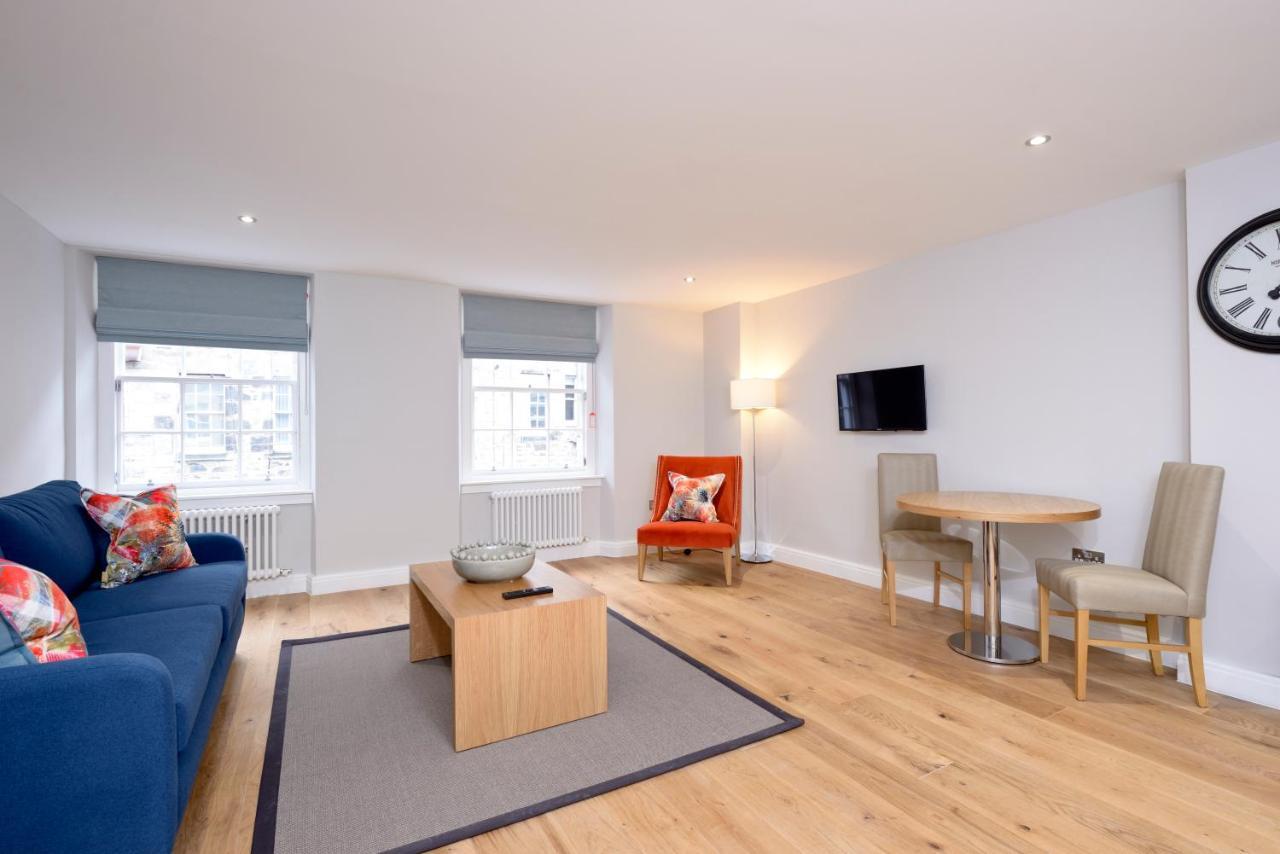 Destiny Scotland New Town Apartments EDI Exterior foto
