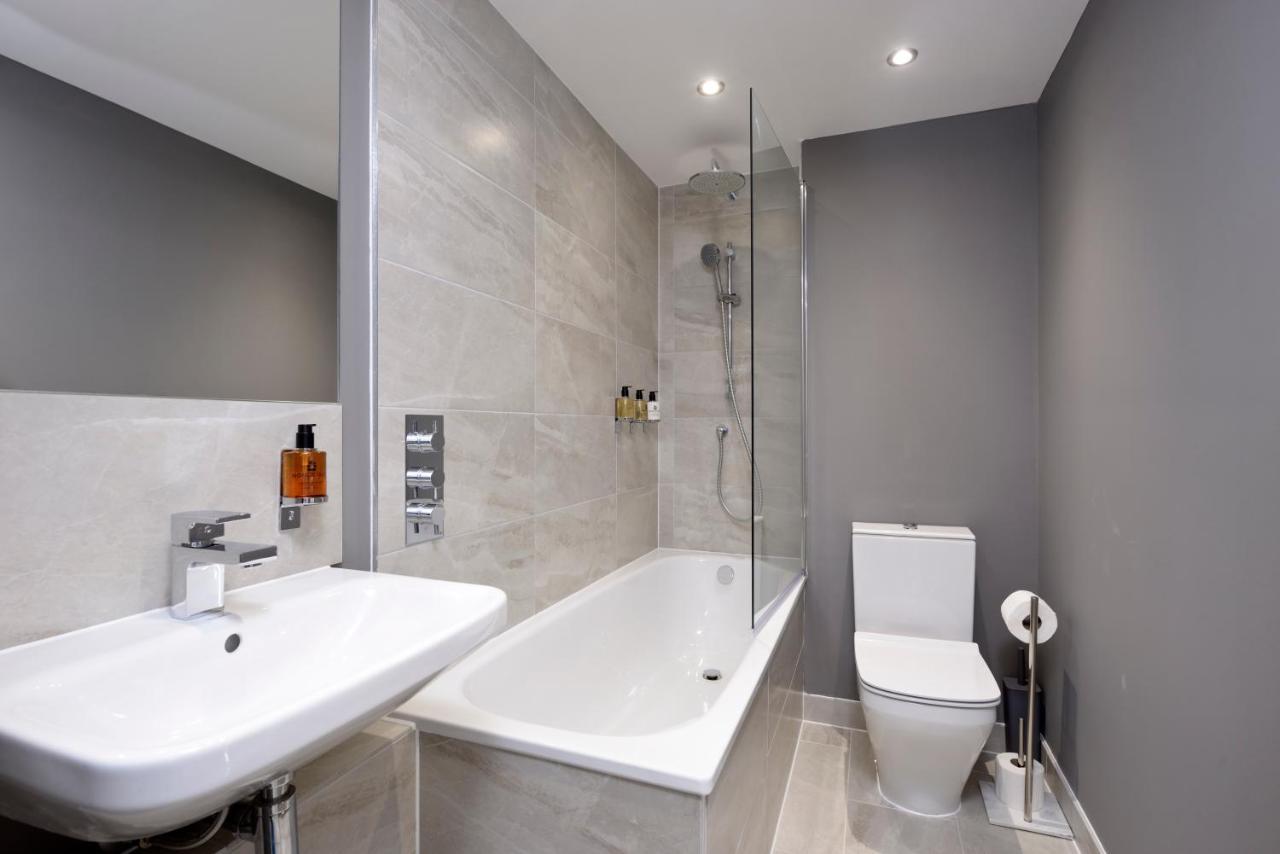 Destiny Scotland New Town Apartments EDI Exterior foto