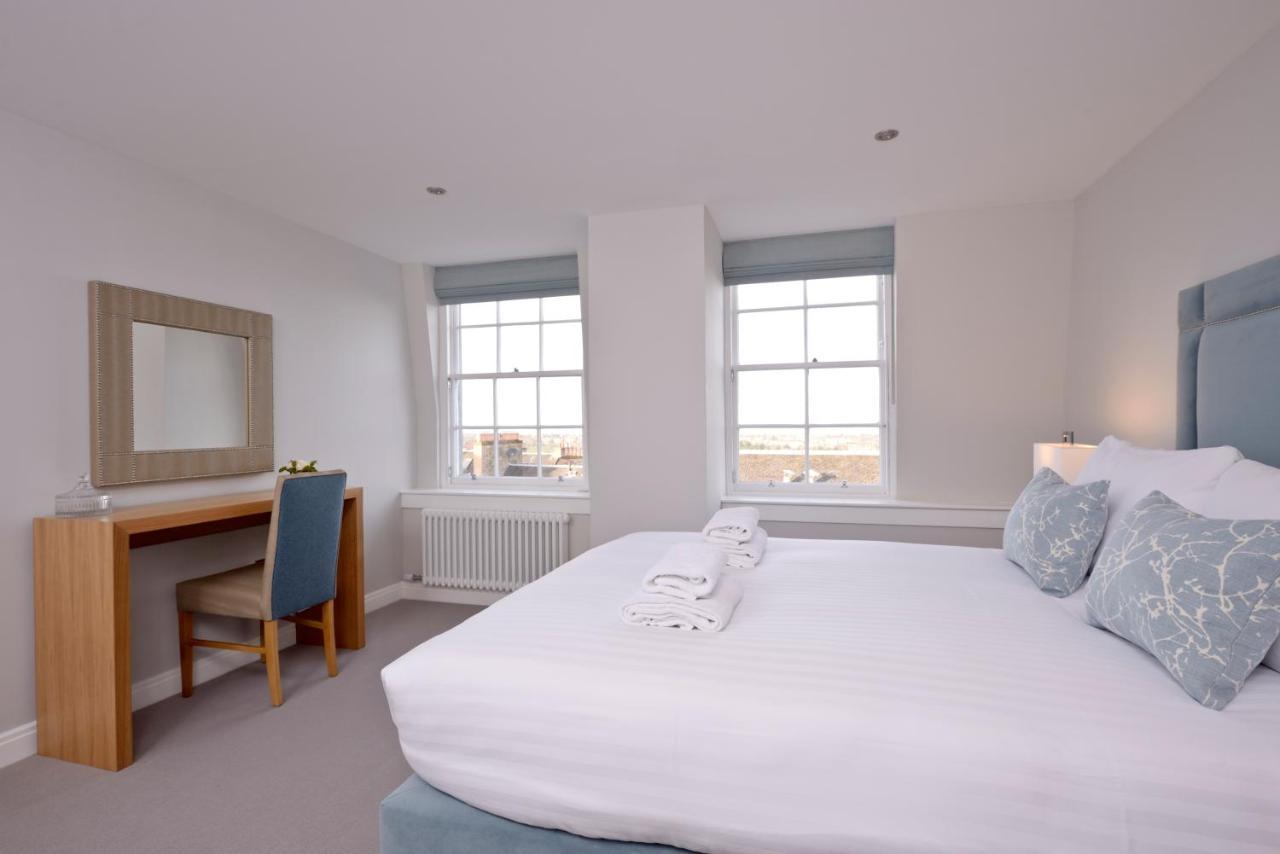 Destiny Scotland New Town Apartments EDI Exterior foto
