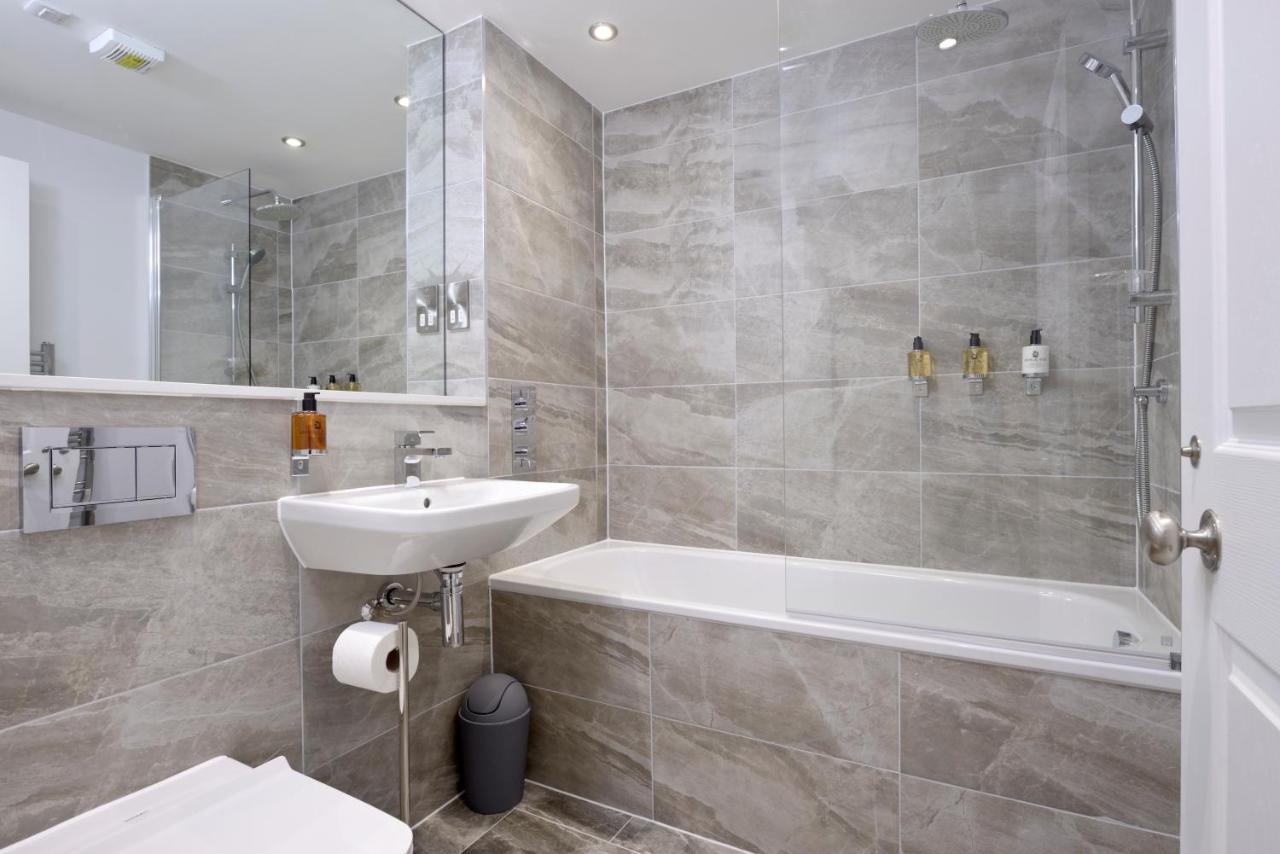 Destiny Scotland New Town Apartments EDI Exterior foto