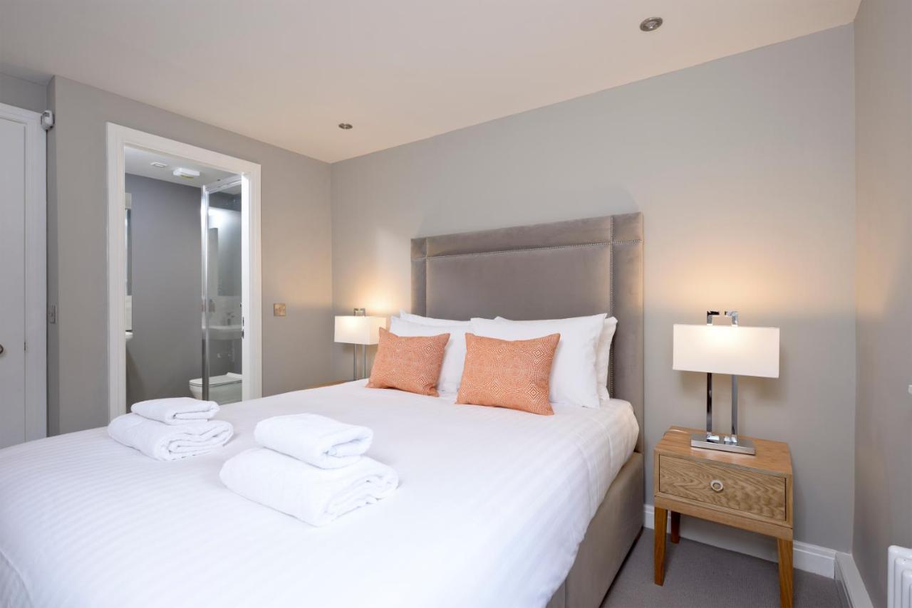 Destiny Scotland New Town Apartments EDI Exterior foto