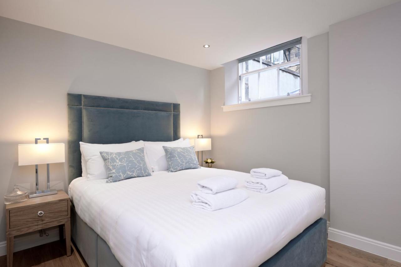 Destiny Scotland New Town Apartments EDI Exterior foto