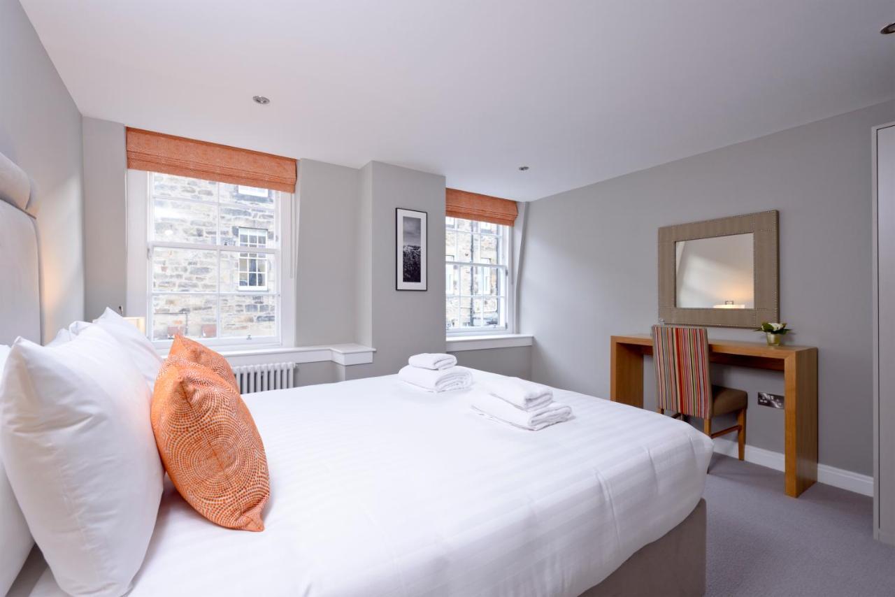 Destiny Scotland New Town Apartments EDI Exterior foto