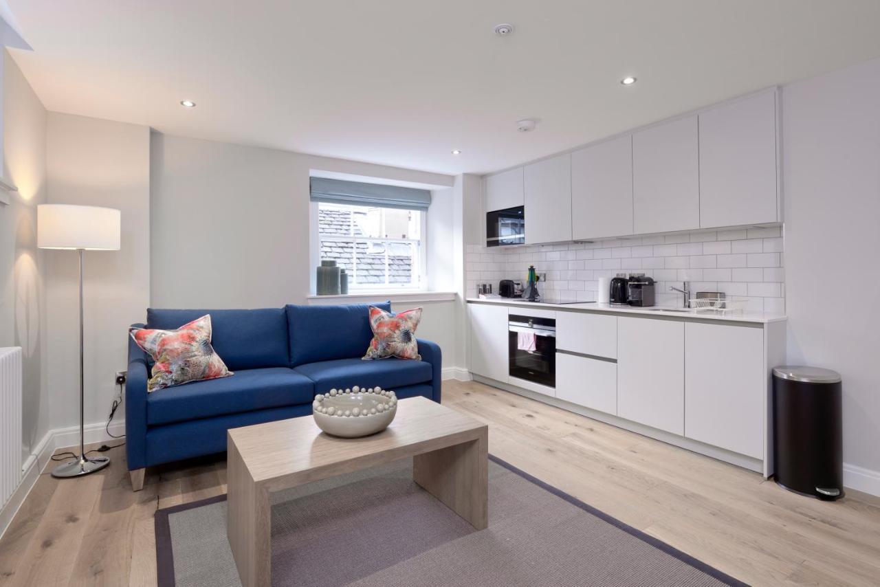 Destiny Scotland New Town Apartments EDI Exterior foto