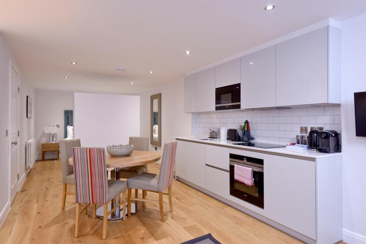 Destiny Scotland New Town Apartments EDI Exterior foto