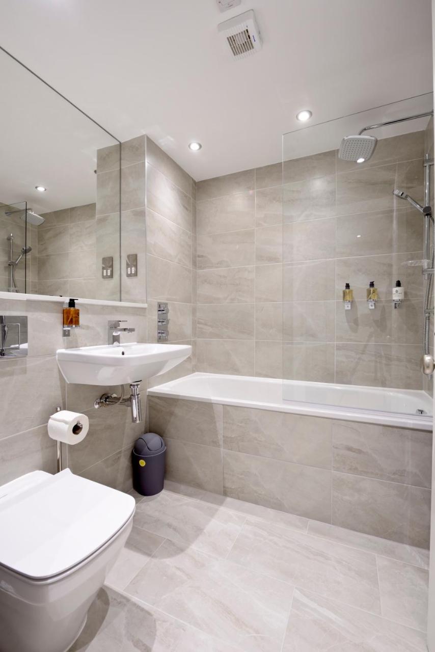 Destiny Scotland New Town Apartments EDI Exterior foto
