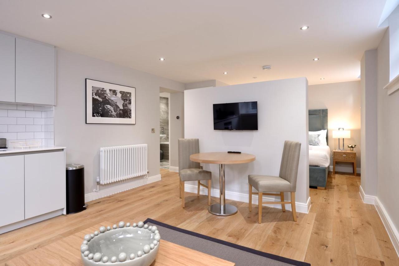 Destiny Scotland New Town Apartments EDI Exterior foto